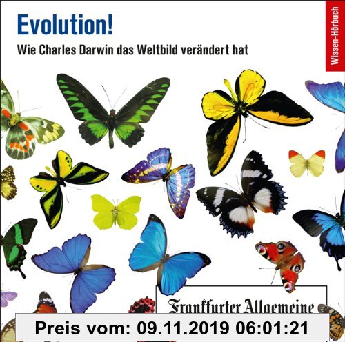 Gebr. - Evolution!: Wie Charles Darwin das Weltbild verändert hat