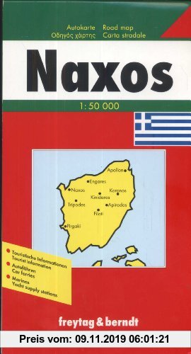 Naxos 1 : 50 000