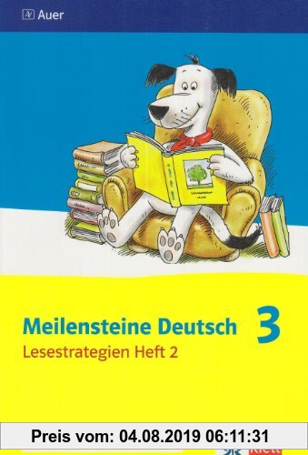 Gebr. - Meilensteine Deutsch - Lesestr