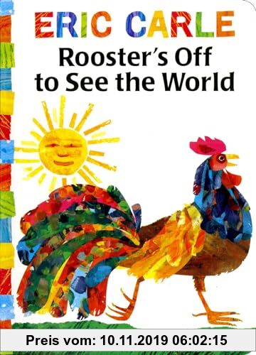 Gebr. - Rooster's Off to See the World (The World of Eric Carle)