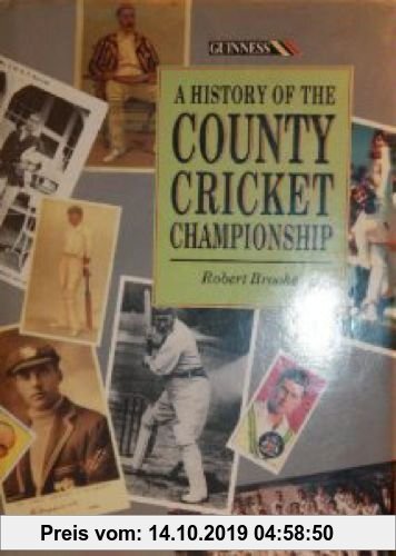 Gebr. - A History of the County Cricket Championship