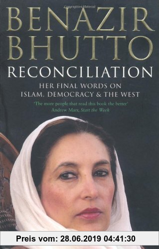 Gebr. - Reconciliation: Islam, Democracy and the West