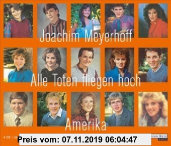 Gebr. - Alle Toten fliegen hoch - Amerika