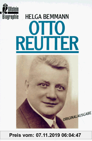 Gebr. - Otto Reutter