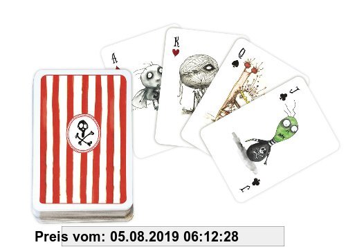 Gebr. - Tim Burton Playing Cards