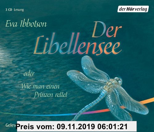 Gebr. - Der Libellensee: oder Wie man einen Prinzen rettet