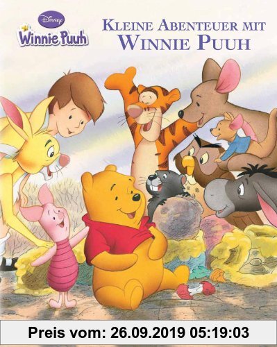 Gebr. - Winnie Puuh: Kleine Abenteuer mit Winnie Puuh