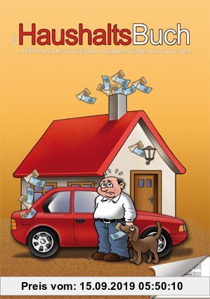 Gebr. - Haushaltsbuch