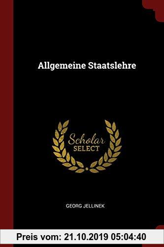 Gebr. - Allgemeine Staatslehre