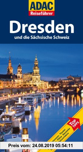 Gebr. - ADAC Reiseführer Dresden