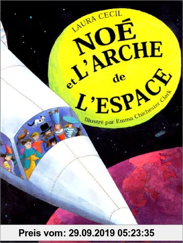 Gebr. - Noé et l'arche de l'espace (Kaléidoscope)