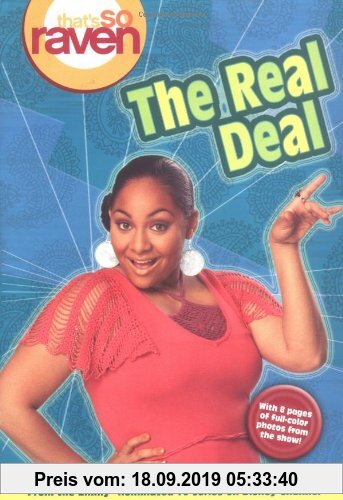 Gebr. - That's so Raven: The Real Deal - Book #13: Junior Novel