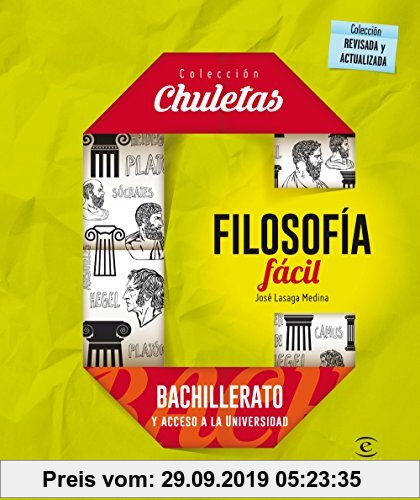 Filosofia fácil para bachillerato
