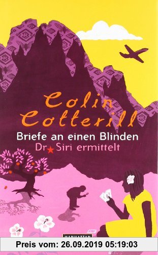 Gebr. - Briefe an einen Blinden: Dr. Siri ermittelt