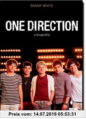 Gebr. - One Direction. A Biografia (Em Portuguese do Brasil)