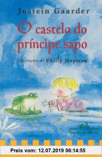 Gebr. - O Castelo Do Príncipe Sapo (Em Portuguese do Brasil)