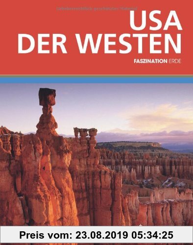 Gebr. - USA - Der Westen