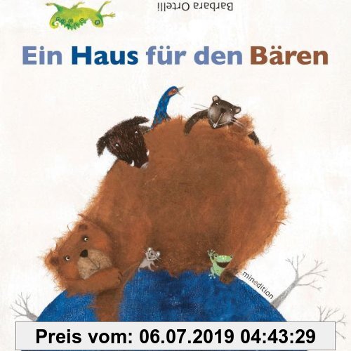 Gebr. - Ein Haus für den Bär