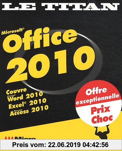 Gebr. - Microsoft Office 2010