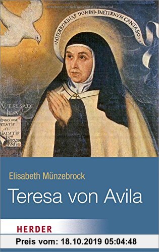 Gebr. - Teresa von Avila (HERDER spektrum)