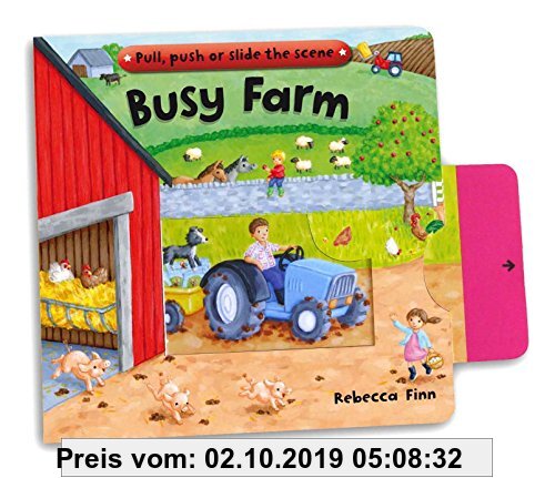 Gebr. - Busy Books: Busy Farm
