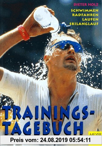 Gebr. - Trainingstagebuch. Schwimmen, Radfahren, Laufen, Skilanglauf