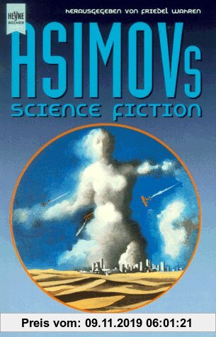 Gebr. - Asimov's Science Fiction 52.