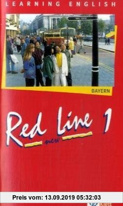 Gebr. - Red Line New - Bayern: Learning English. Red Line 1. New. Vokabellernheft. Bayern: Klasse 5. Lehrwerk für die 6-stufige Realschule