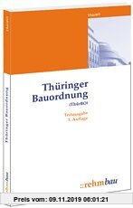 Gebr. - Thüringer Bauordnung: Textausgabe