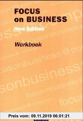 Gebr. - Focus on Business, New Edition, Workbook