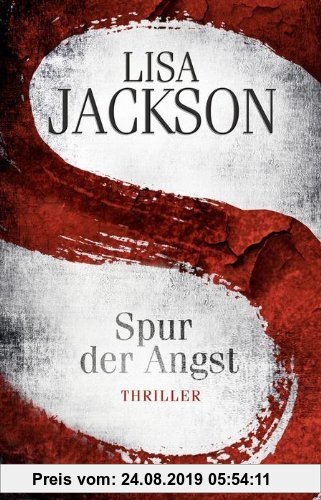 S Spur der Angst: Thriller