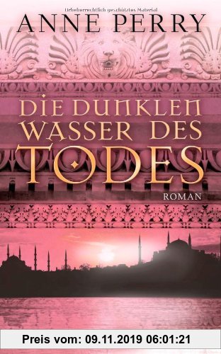 Gebr. - Die dunklen Wasser des Todes: Roman