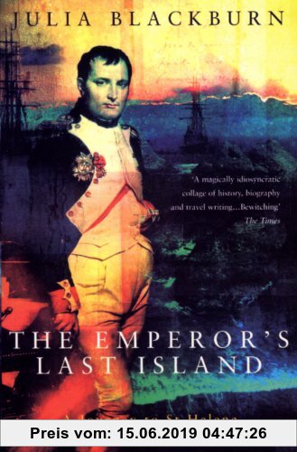 Gebr. - The Emperor's Last Island: A Journey to St Helena