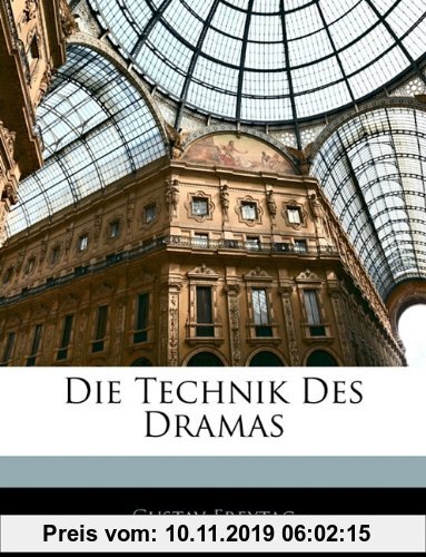 Gebr. - Die Technik Des Dramas