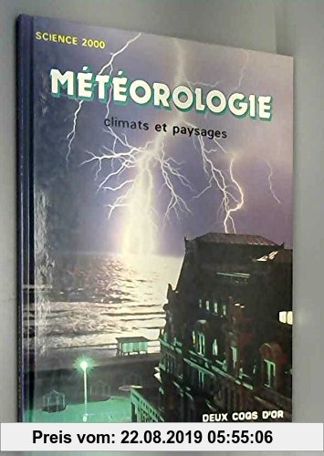 Gebr. - Météorologie : Climats et paysages