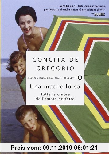 Gebr. - Una madre lo sa. Tutte le ombre dell'amore perfetto