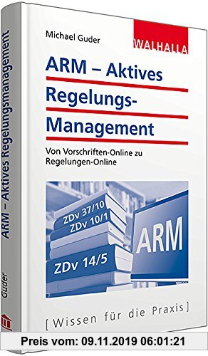 Gebr. - ARM Aktives Regelungsmanagement: Von Vorschriften-Online zu Regelungs-Online; Alle Fundstellen von A-Z