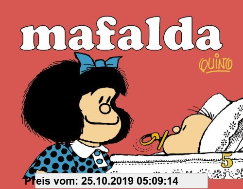 Gebr. - Mafalda - Volume 5