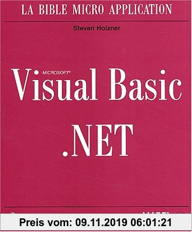 Gebr. - VISUAL BASIC.NET (Livre)