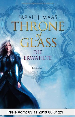Gebr. - Throne of Glass - Die Erwählte: Roman