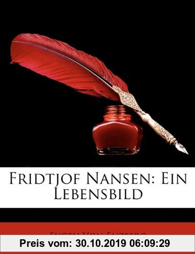 Gebr. - Fridtjof Nansen: Ein Lebensbild