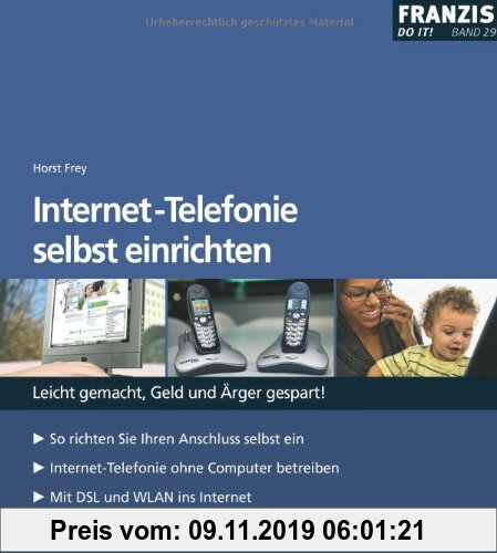 Gebr. - Internet Telefonie selbst einrichten: Leicht gemacht, Geld und Ärger gespart
