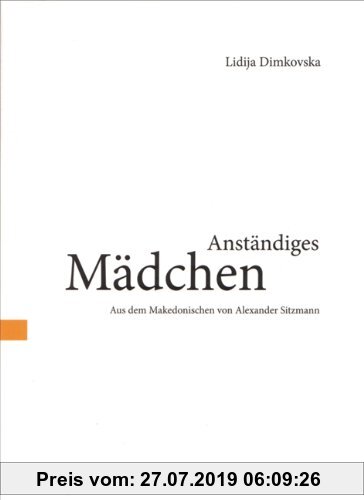 Gebr. - Anständiges Mädchen