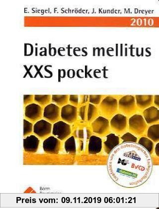 Diabetes mellitus XXS pocket 2010