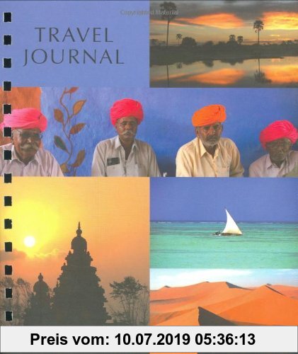 Gebr. - Travel Journal