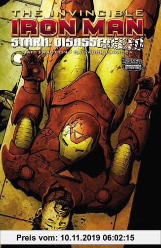 Gebr. - Invincible Iron Man - Volume 4: Stark Disassembled (Iron Man (Marvel Comics) (Quality Paper))