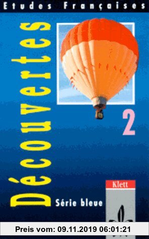 Gebr. - Etudes Françaises - Découvertes 2: Etudes Francaises, Decouvertes, Serie bleue, 1 Cassette zum Schülerbuch
