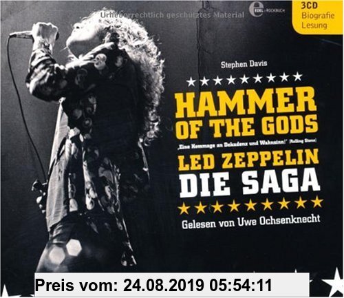 Gebr. - Hammer of the Gods: Led Zeppelin - Die Saga