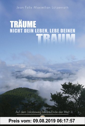 Gebr. - Träume nicht dein Leben, lebe deinen Traum: Auf dem Jakobsweg bis ans Ende der Welt