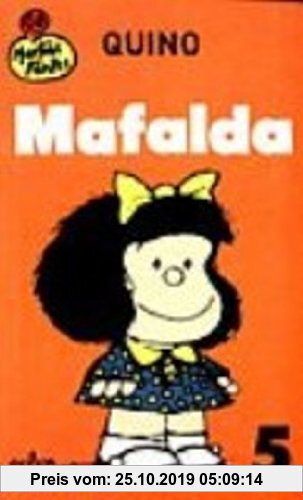 Mafalda - Mafalda - Edição de Bolso - Volume - 5